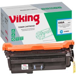 Tonercartridge viking ce261a cyaan