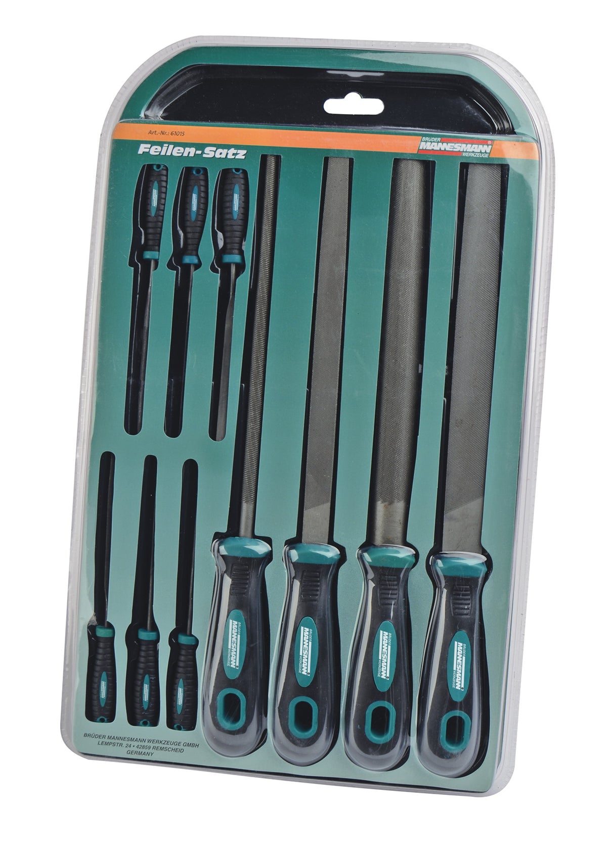 Bruder Mannesmann 10-teiliges Ingenieurwesen und Nadelfill Set 61015