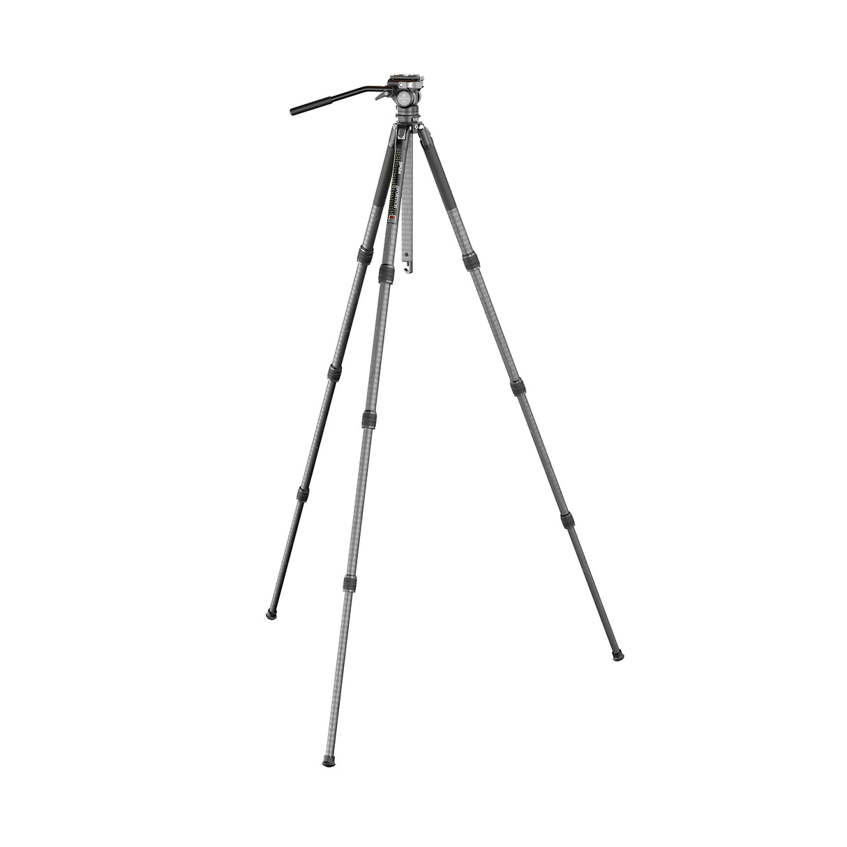 Sirui Sportich Carbon-Stativ SP124+B5x