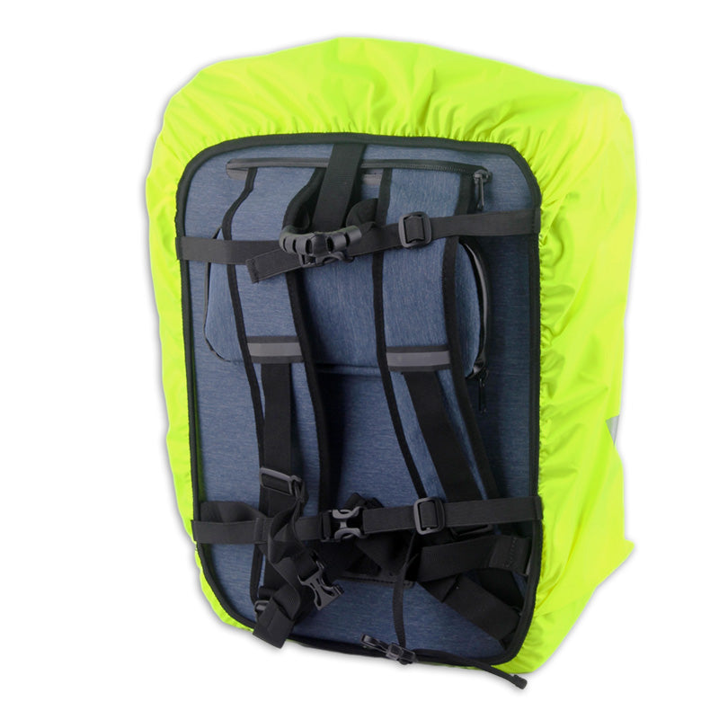 Lynx Regenhülle für Fahrradtasche und Rucksack