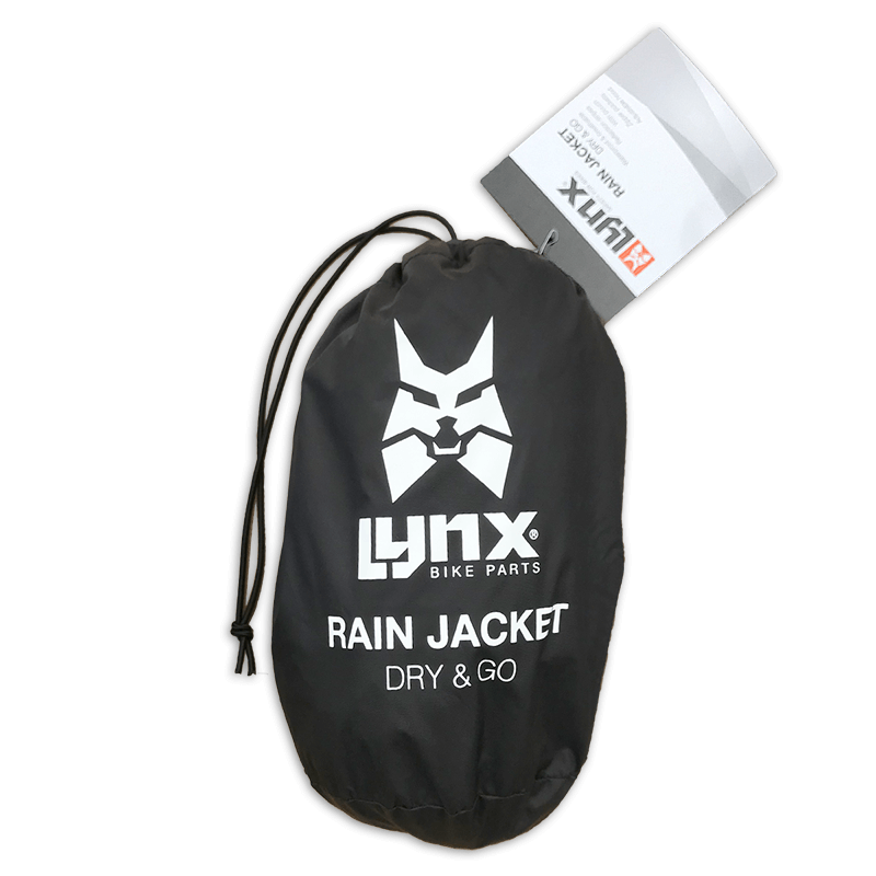Regenmantel trocken GO Größe s