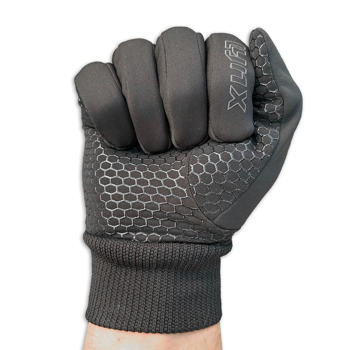 Lynx Winter-Fahrradhandschuhe m