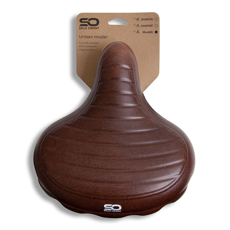 Selle Orient Sattel Relax Elastomer