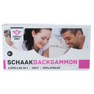 Backgammon | 2 Stk
