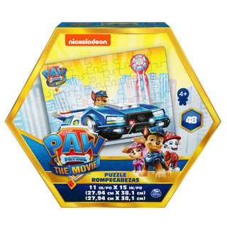 Paw Patrol: Der Film – 48-teiliges Puzzle