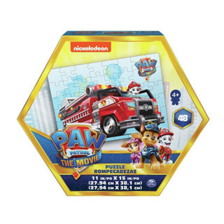 Paw Patrol: Der Film – 48-teiliges Puzzle