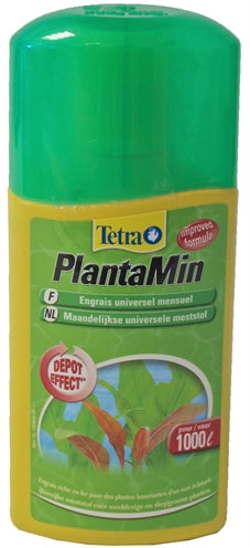 Tetra Plantamin -Wasserdünger