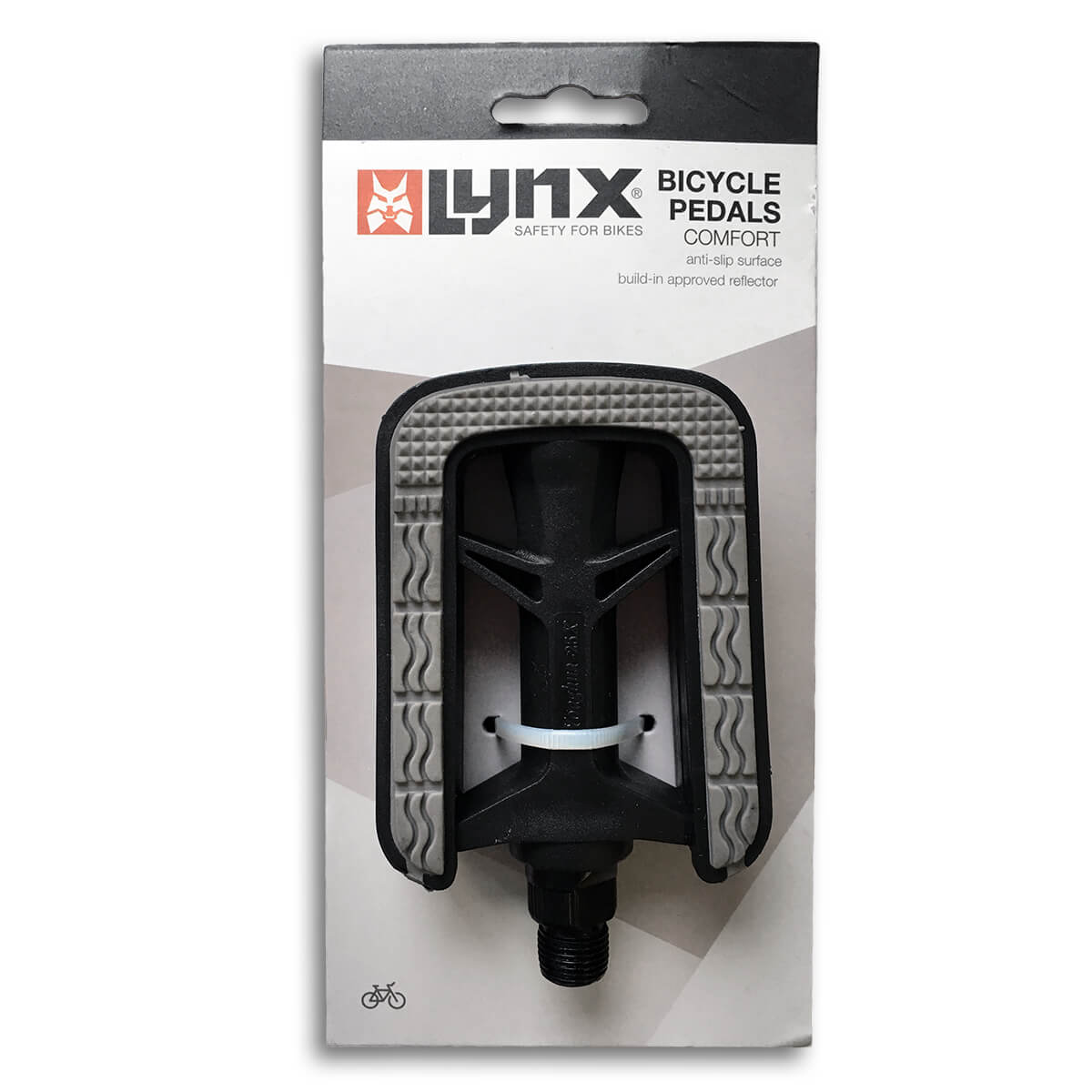Pedalradkomfort