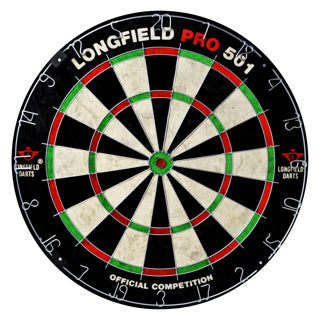 Engelhart Longfield-Dartboard-Wettbewerb