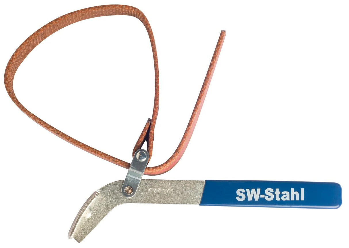 SW Stahl SW-Stahl Ölfilterschlüssel Ölfilterband-lose LG.Mod.PVC-Griff