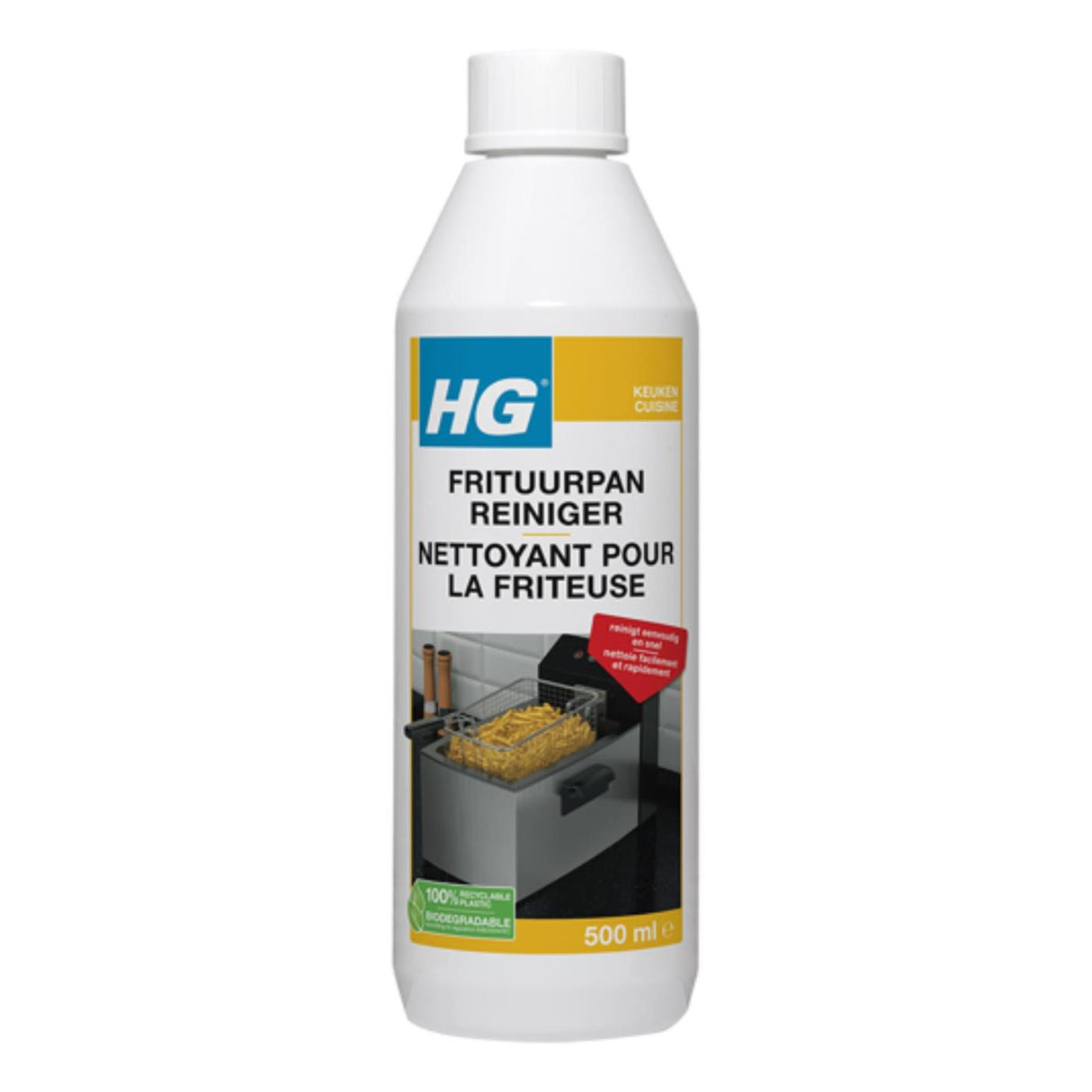 Hg Fritteusenreiniger – 11182621