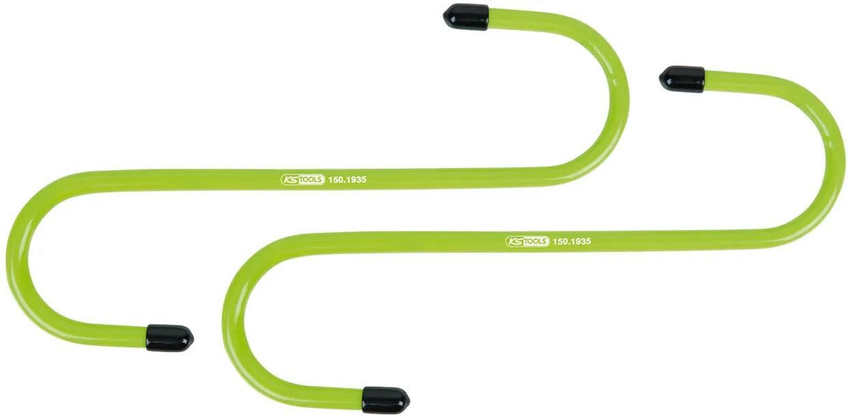 Ks Tools Ks-Tools Hakenset Universalhakenset formbar, 2-teilig