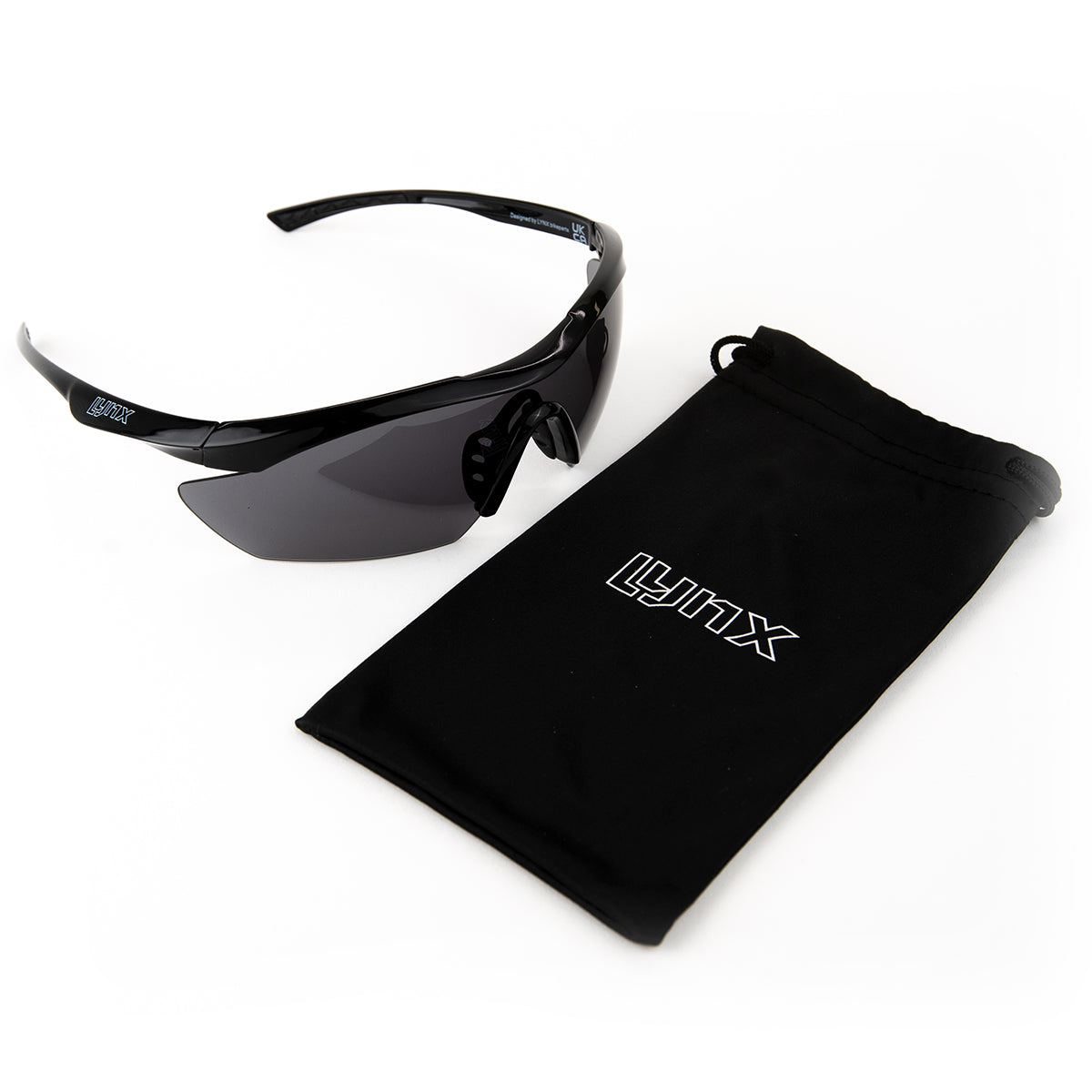 Lynx Fahrradbrille Stelvio