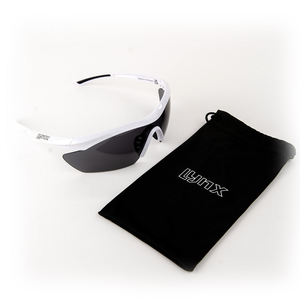 Lynx Fahrradbrille Stelvio