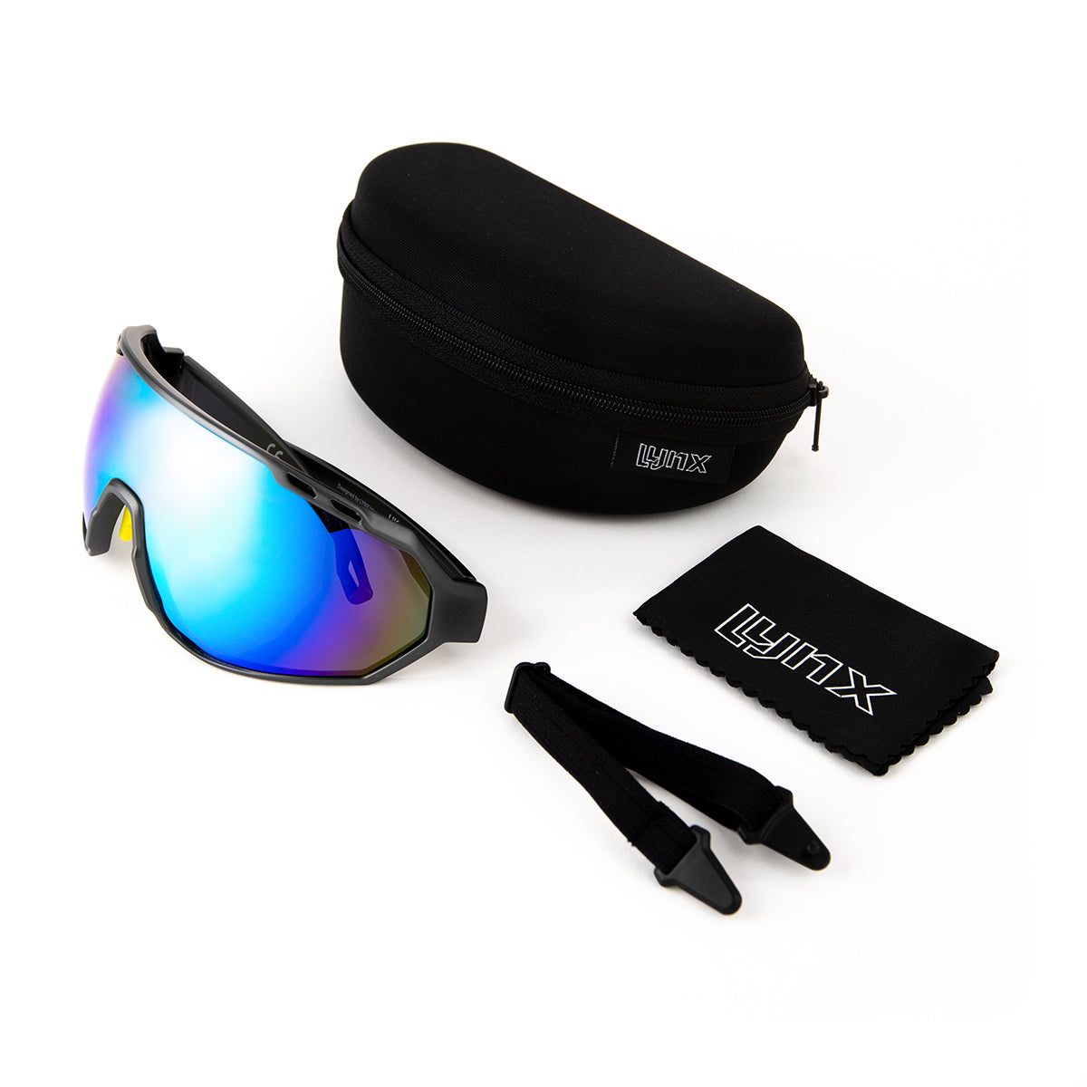 Lynx Fahrradbrille Ventoux