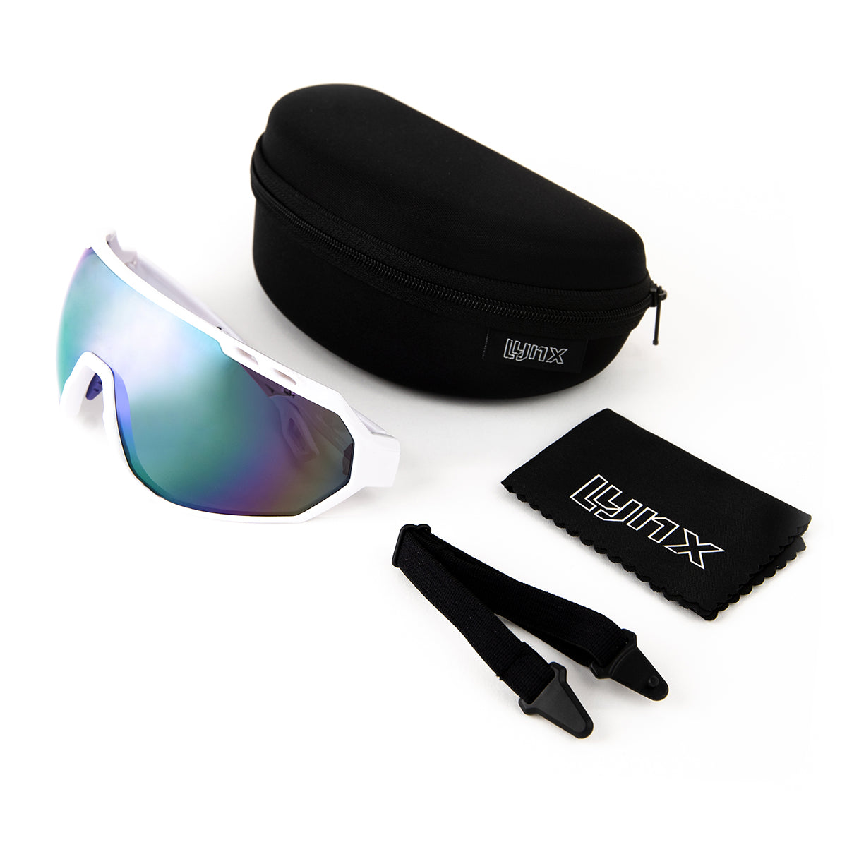 Lynx Fahrradbrille Ventoux