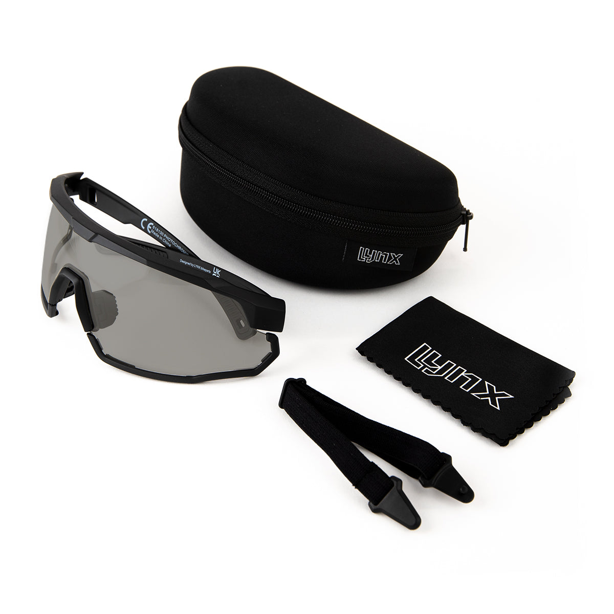 Lynx Fahrradbrille Galibier-p