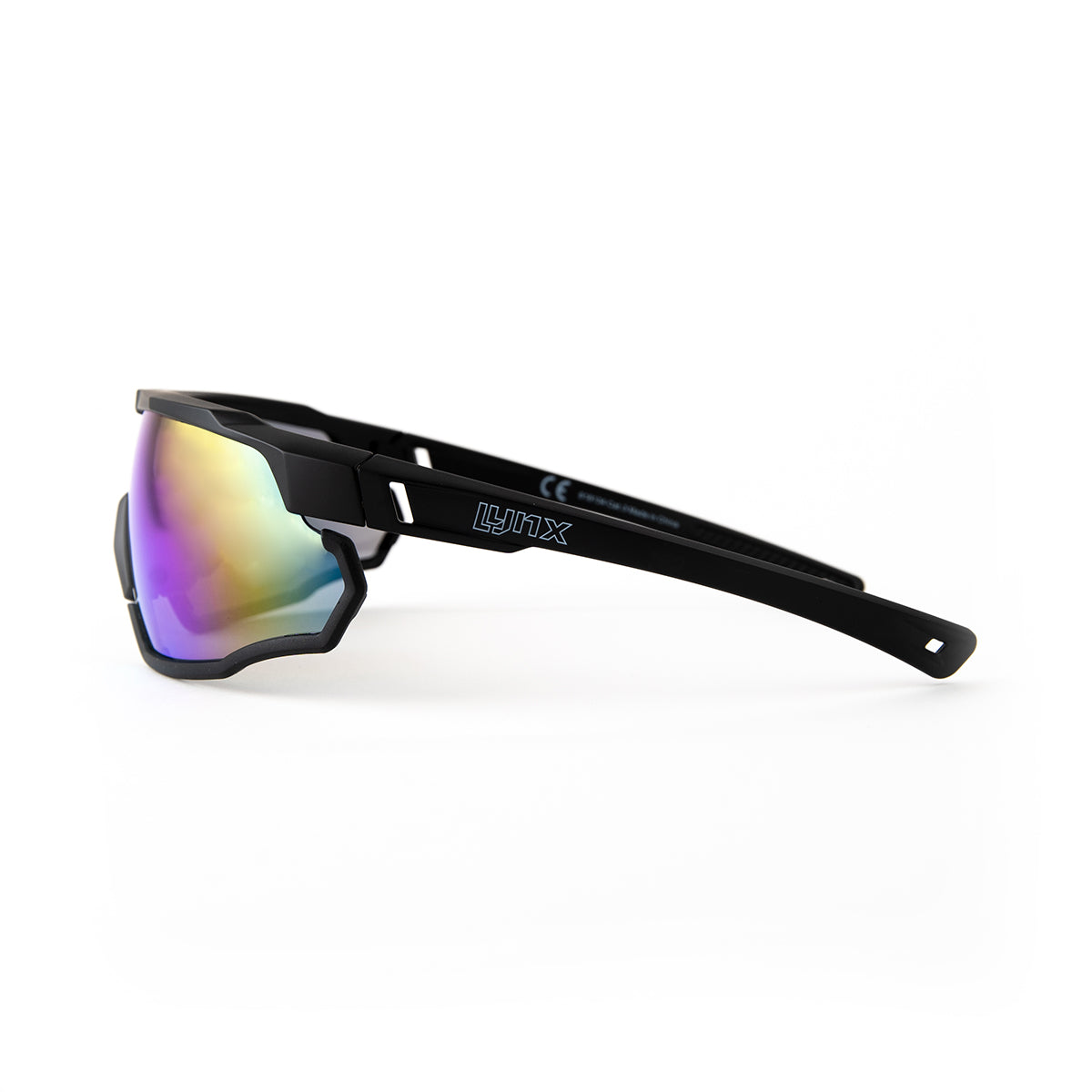 Lynx Fahrradbrille Galibier