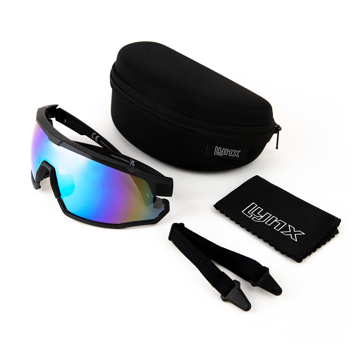 Lynx Fahrradbrille Galibier