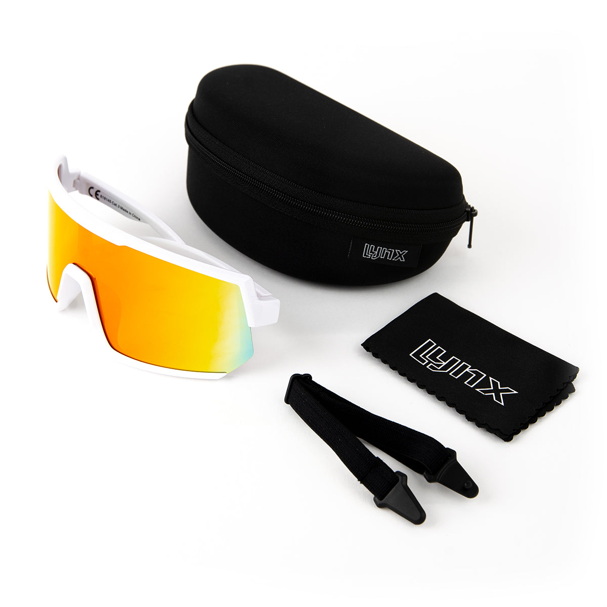 Lynx Fahrradbrille Madeleine