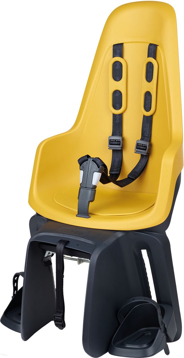 Sitz Bobike Maxi Ein mächtiger Senf
