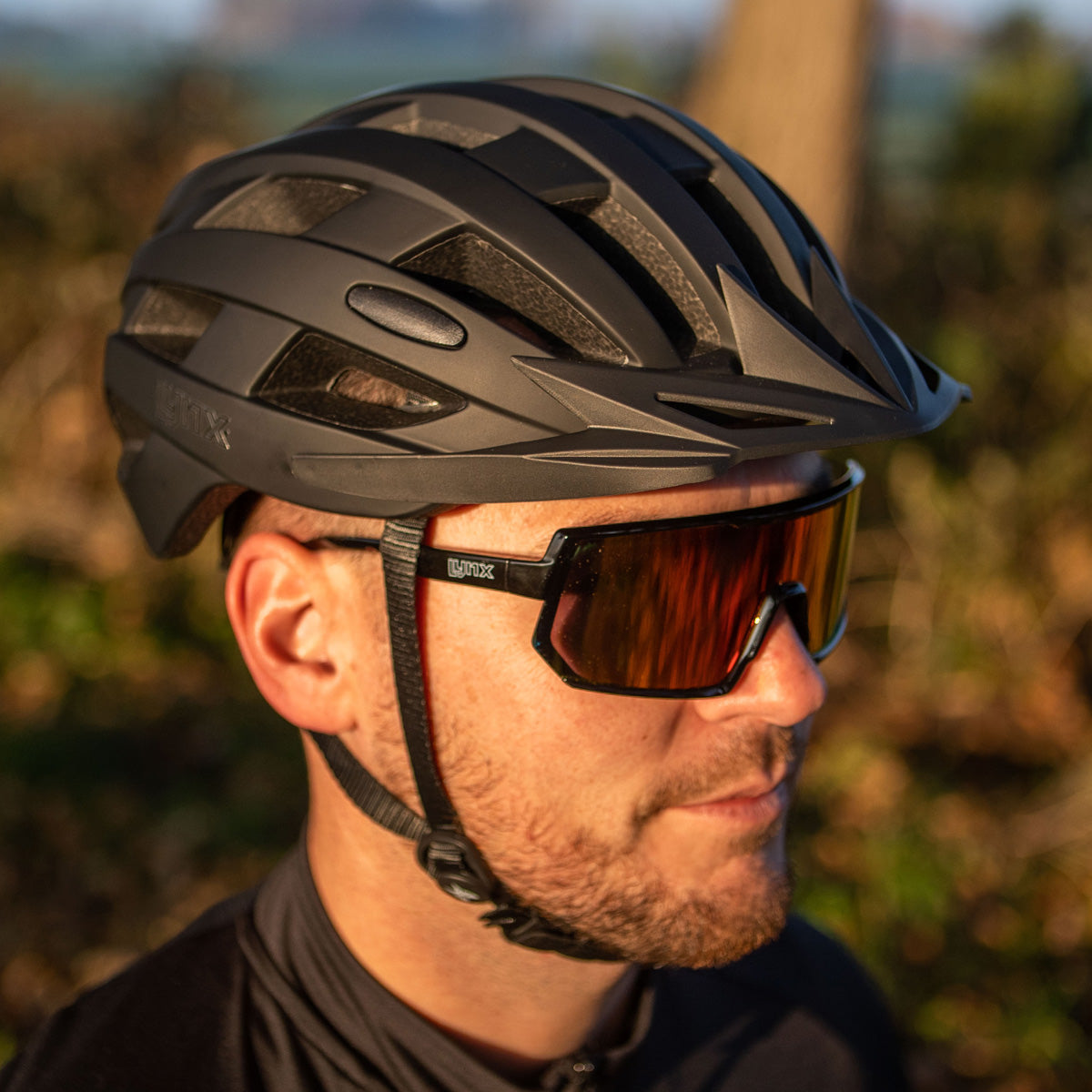 Fahrradhelm Allroad (L XL)