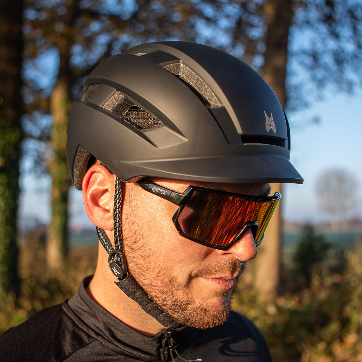 Fahrradhelmstadt Umzug (l xl)