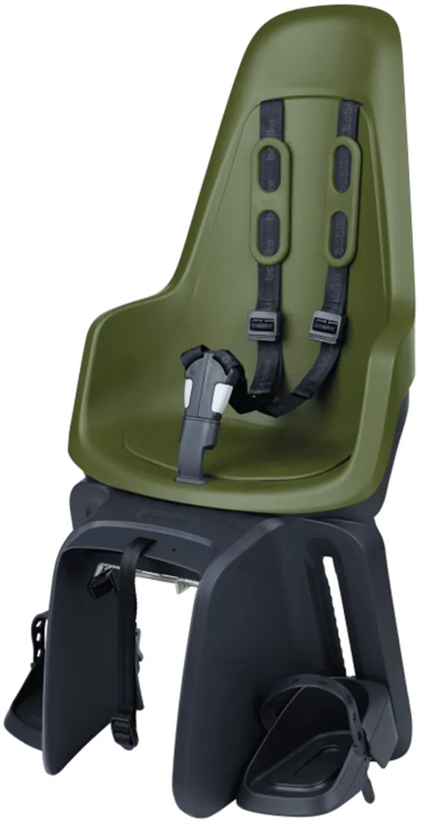 Bobike Maxi Einsitz grün