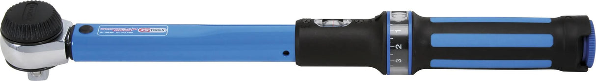 KS Tools Drehmomentschlüssel Ergotorque Präzisions-Drehmomentschlüssel 1 2 KS-Tools 20-100 Nm