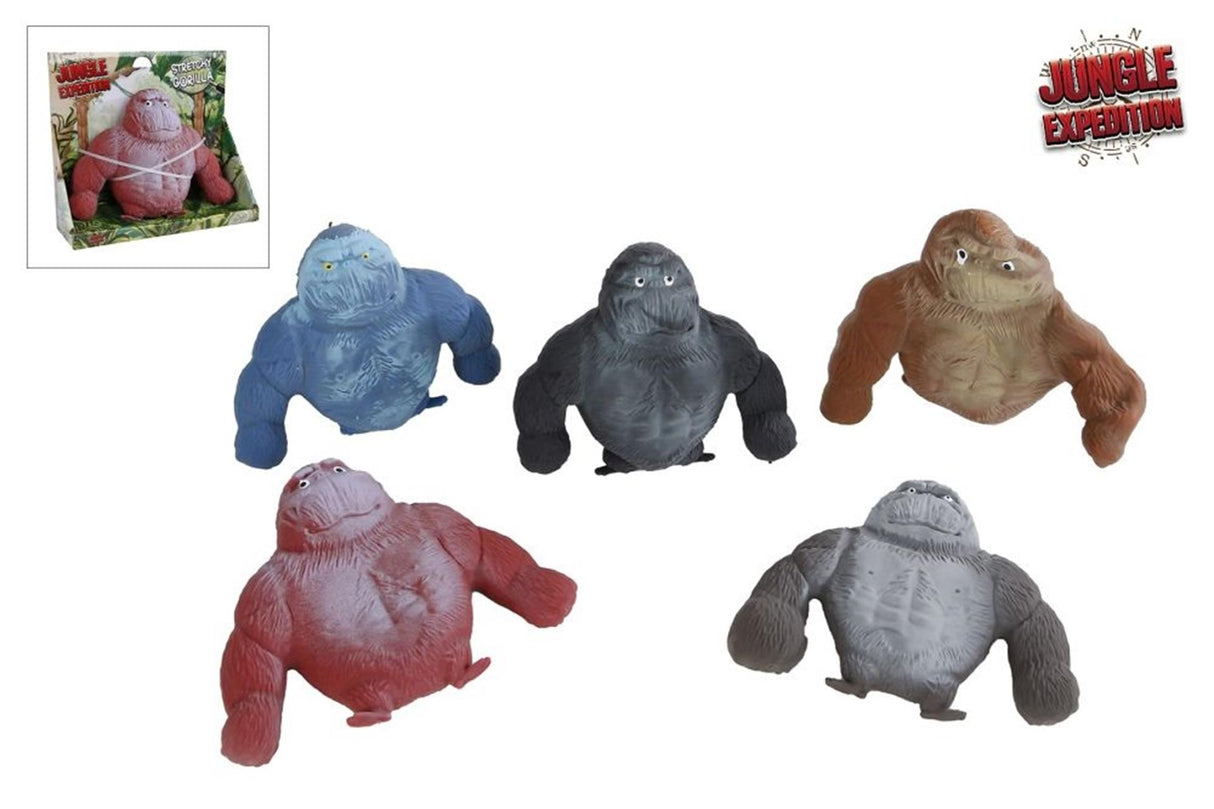 Dschungelexpedition Super Stretch Gorilla