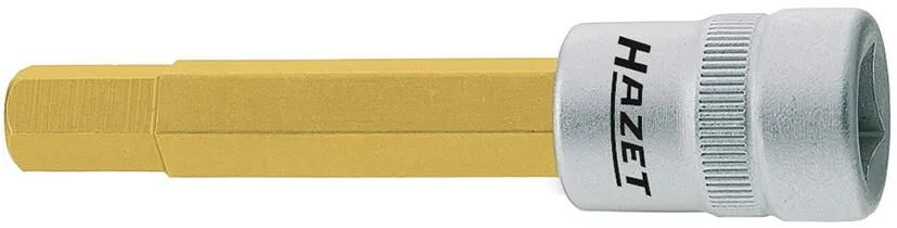 Hazet Steckschlüssel-Bit-Schraubendreher-Einsatz 6 mm 8801-6