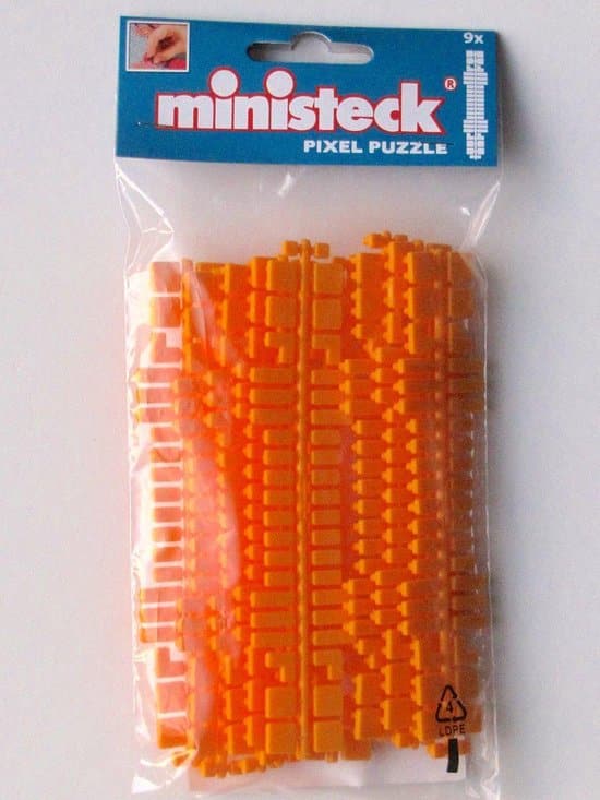 Ministeck - Farbnr. 622 Maisgelb