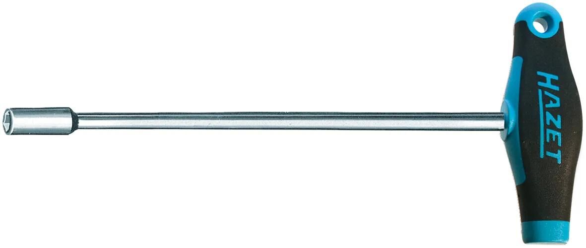 Hazet Schraubendreher T-Griff-Schraubendreher Außen-6-KT 8mm