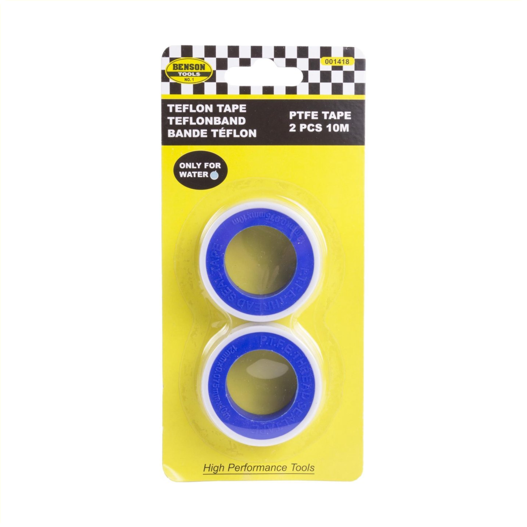 Teflontape 2 dlg