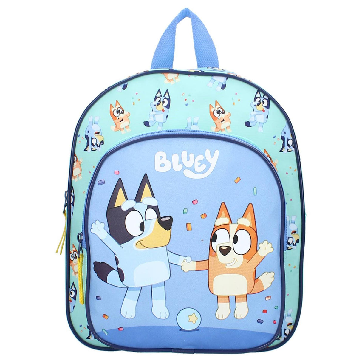 Vadobag Rucksack Bluey Best Friends Fun 30x25x11cm