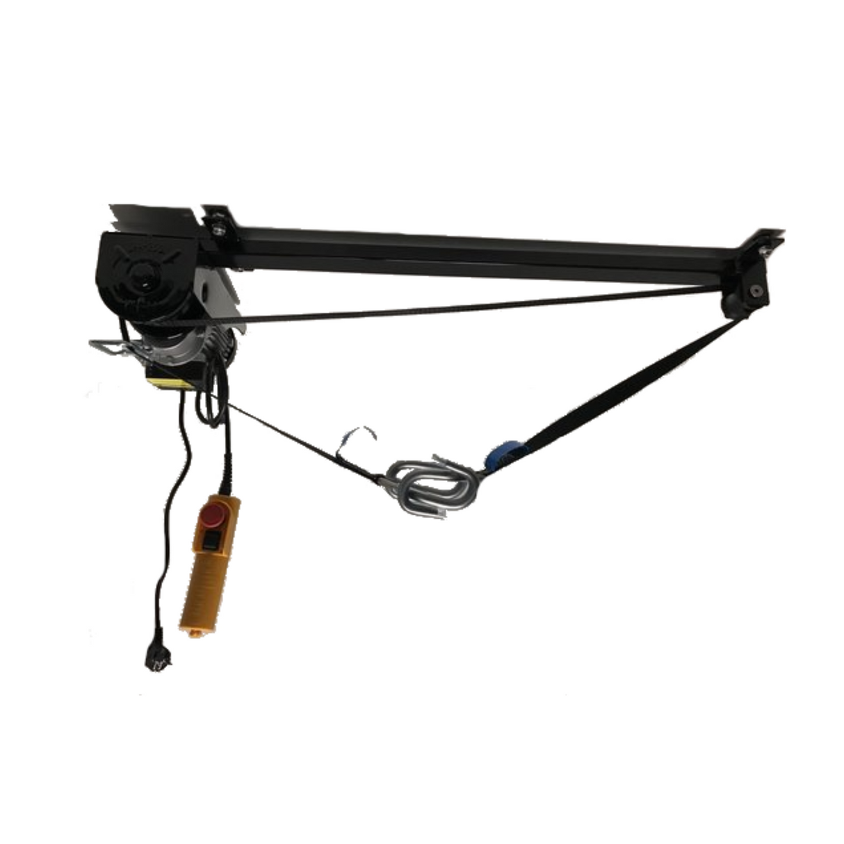 Elektrisches Hebezeug 220 V 125 kg