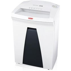 Papierversnipperaar hsm b24 3.9 mm wit
