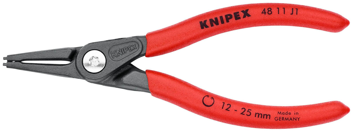 Knipex Sicherungsringzange Innenringzange J 1 L1= 140mm gerade