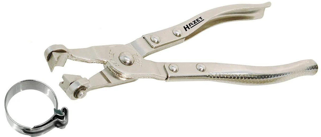 Hazet Schlauchschellenzange 798 Clic Schlauchschellenzange L1= 206mm Clic
