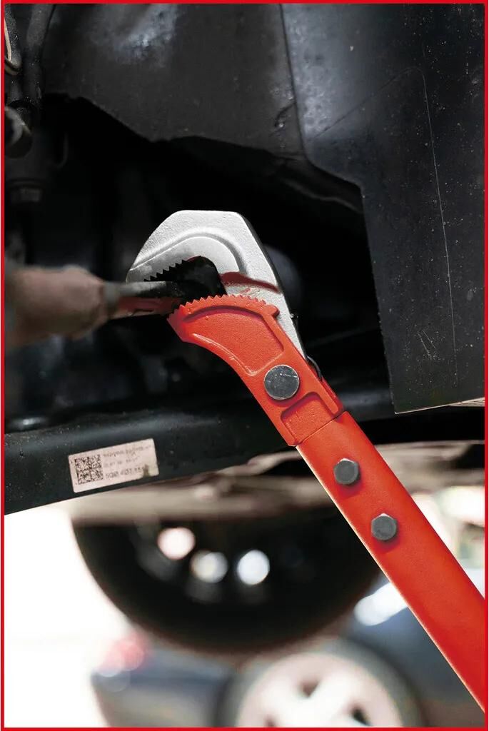 KS Tools KS-Tools Spurstangenschlüssel Einstellzange für Gleise 18