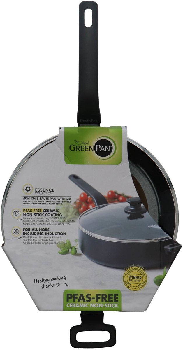 Sans Marque Greenpan – Bratpfanne – 28 cm