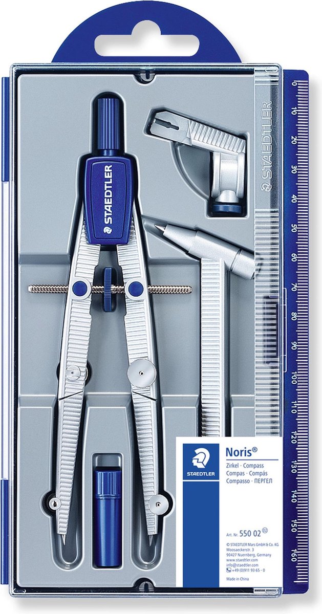 Quantore Kompass Staedtler