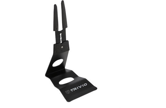 Trivio - Fahrradständer Stahl verstellbar schwarz 26''-29''