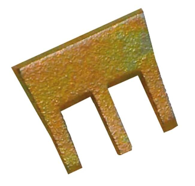 SW Stahl SW-Stahl Hammerkeil Hammerkeile Gr.1 500 60 20mm breit