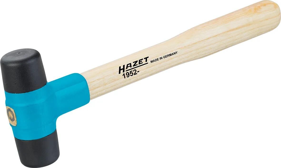 Hazet rückstoßfreier Hammer 1952 – Kunststoffhammer