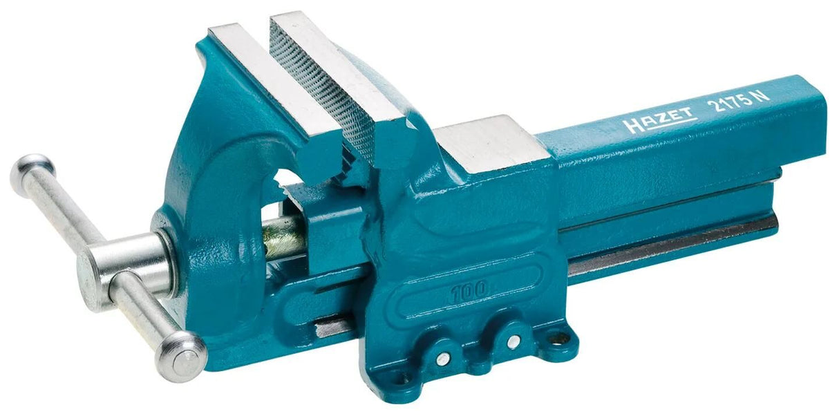 Hazet Schraubstock Parallelschraubstock 90mm Spannb. 100mm