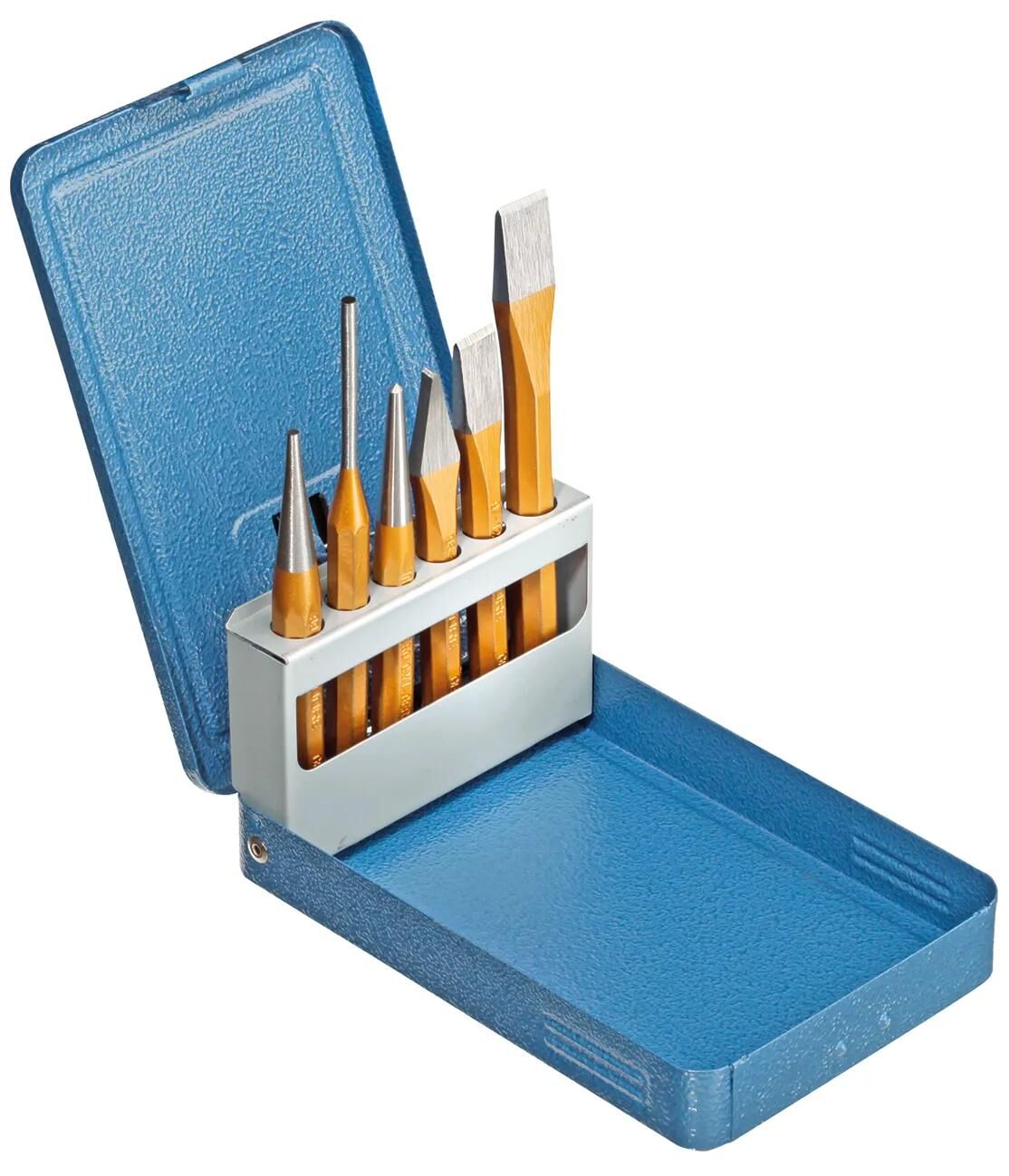 Gedore Schlagwerkzeug-Set 106d Werkzeugsätze 106d 6-teilig
