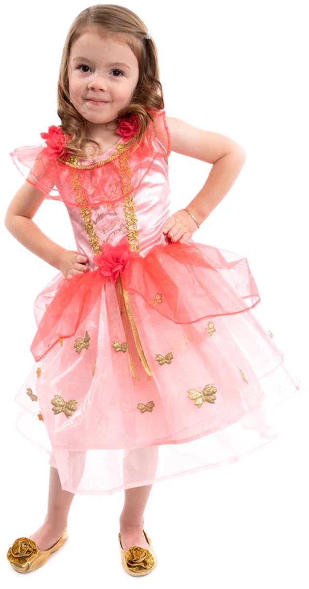 Kleine Abenteuer – Schmetterlingsfeenkleid – Größe 110-122