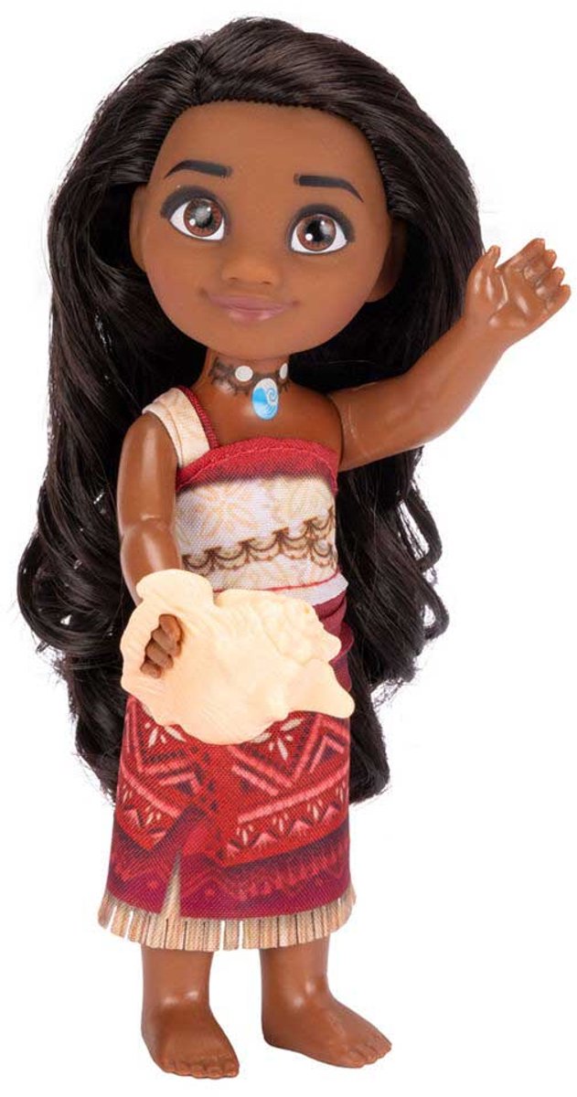 Jakks Disney's Moana 2 opp Moana Petite Puppe 15 cm