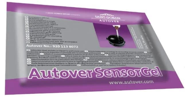 Saint-Gobain Autover Sensorsicker AV-Sensor-Klebegel Saint Gobain 3 ml Spritze